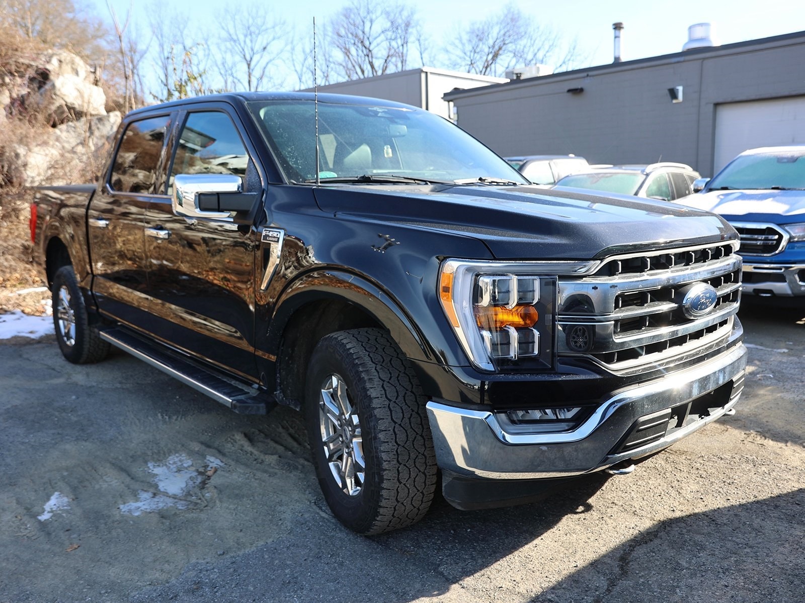 2023 Ford F-150 Truck SuperCrew Cab 