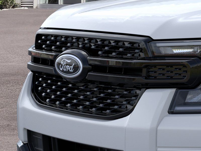 2025 Ford Ranger XLT - Photo 17