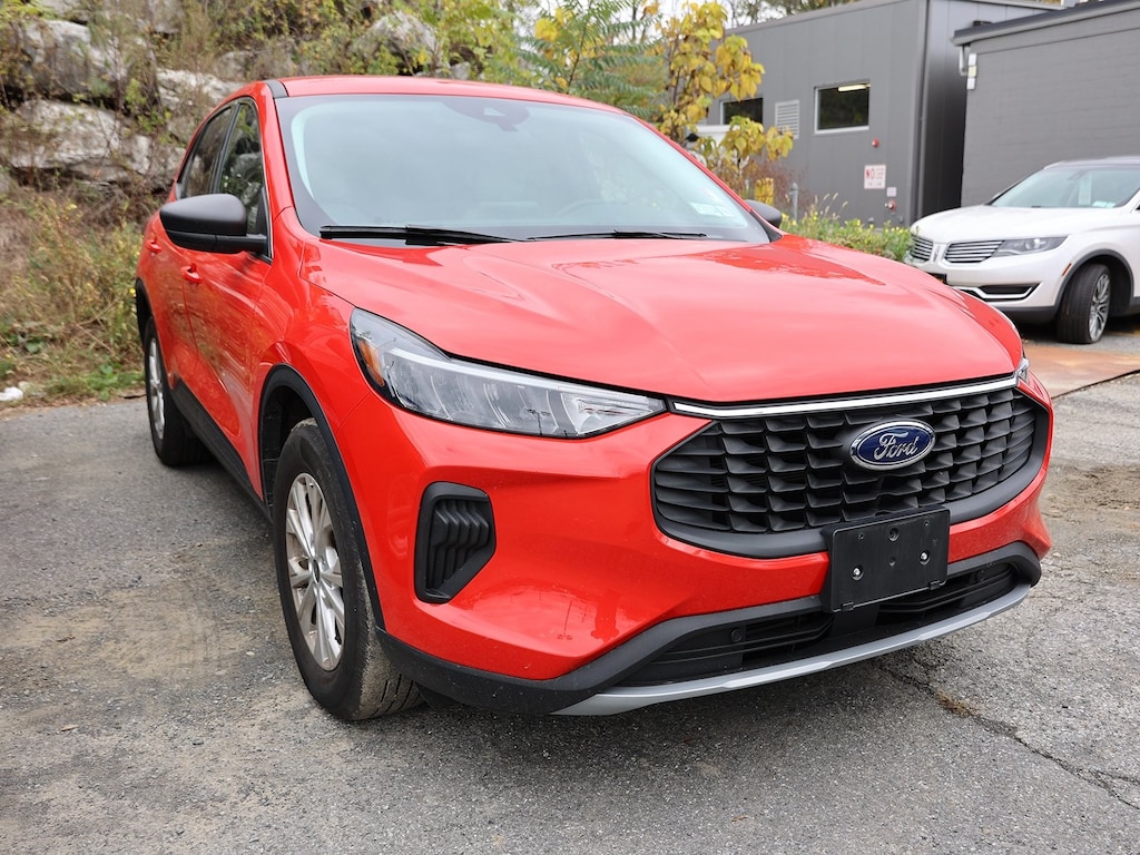 Certified 2024 Ford Escape Active SUV