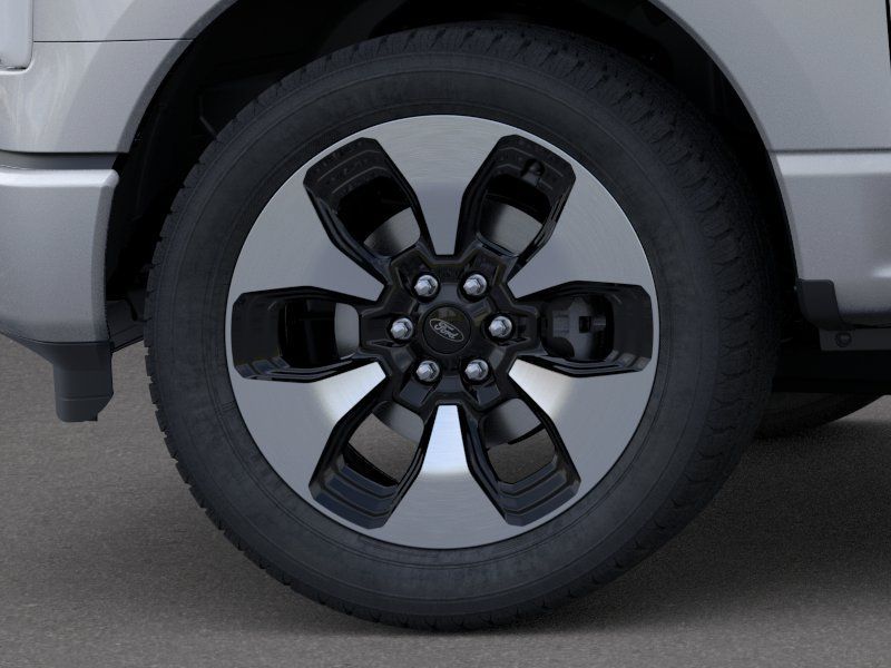 2025 Ford F-150 Lightning Platinum - Photo 19
