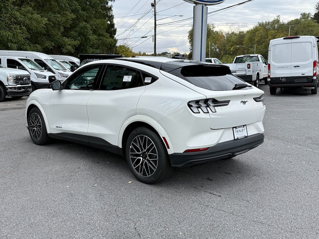 New 2025 Ford Mustang Mach-E Premium SUV