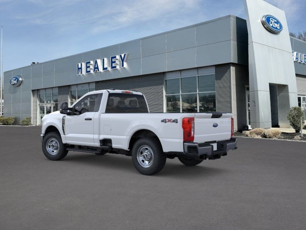 New 2026 Ford F-350 Truck Regular Cab