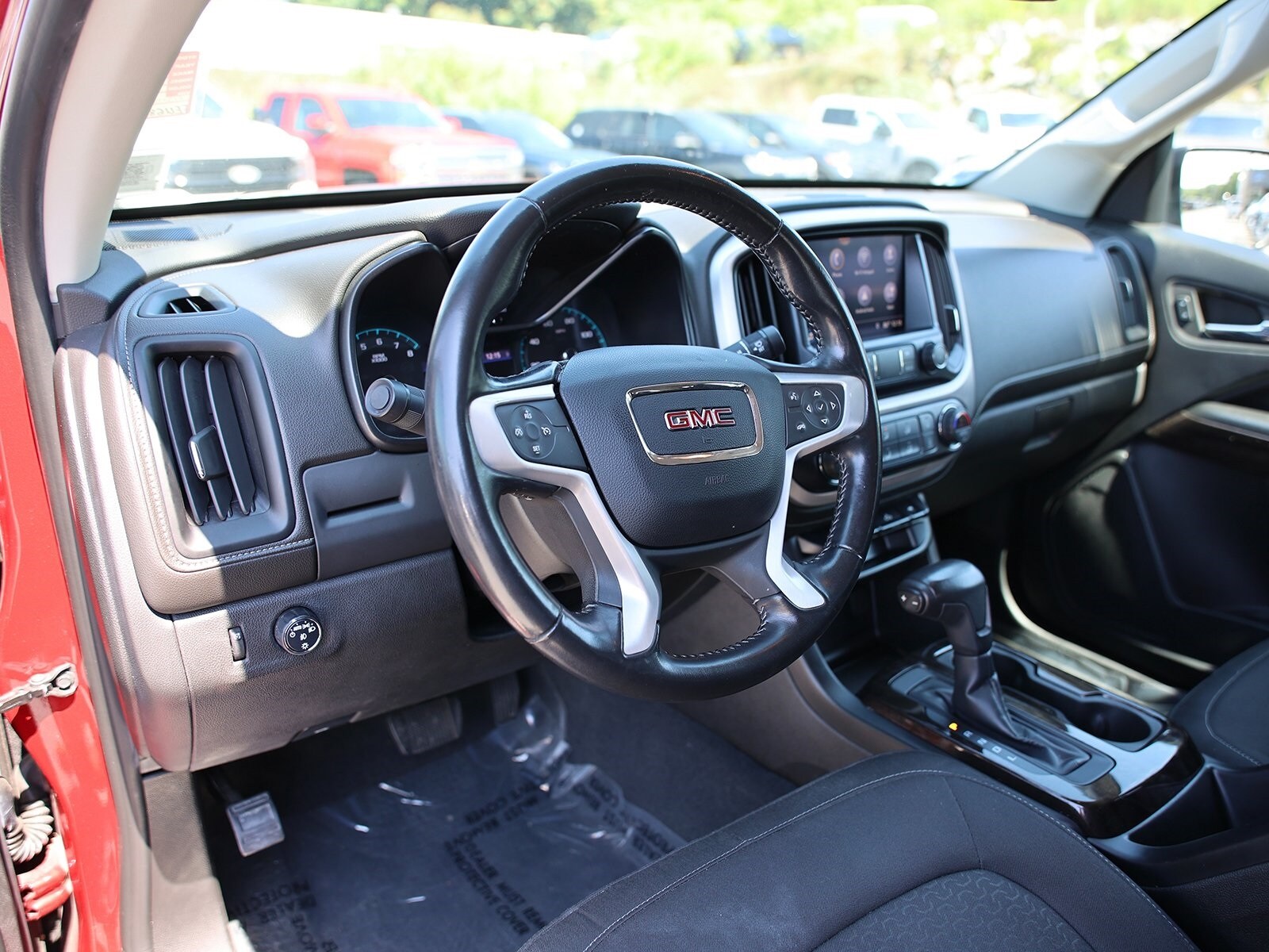 2019 Gmc Canyon SLE photo 3