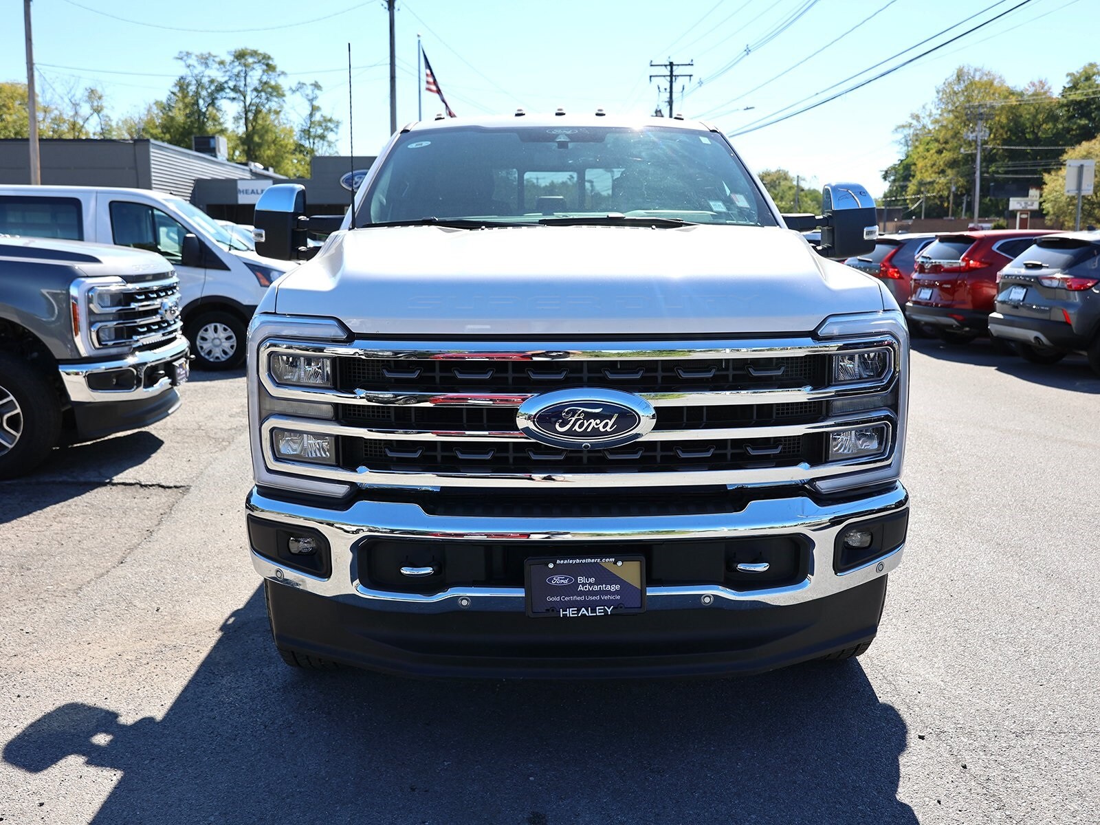2024 Ford F-350 King Ranch photo 2