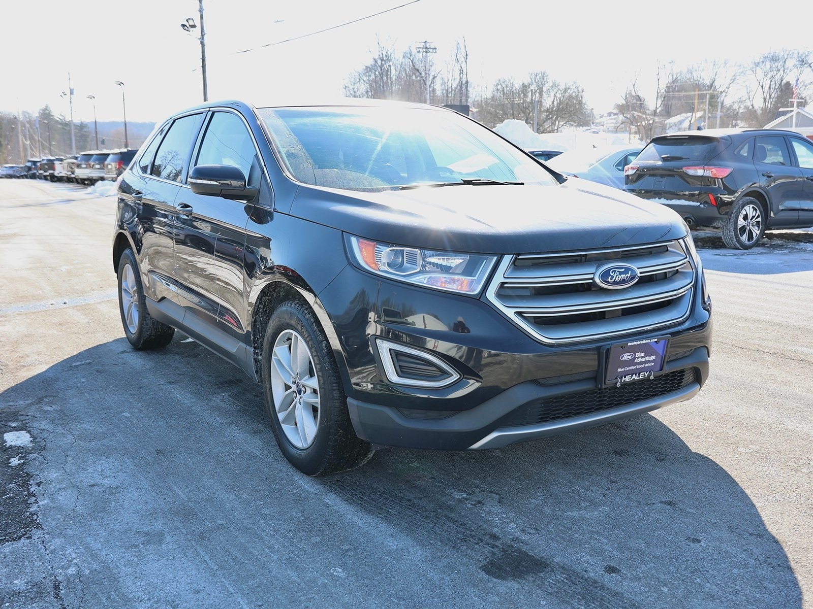 2018 Ford Edge SEL