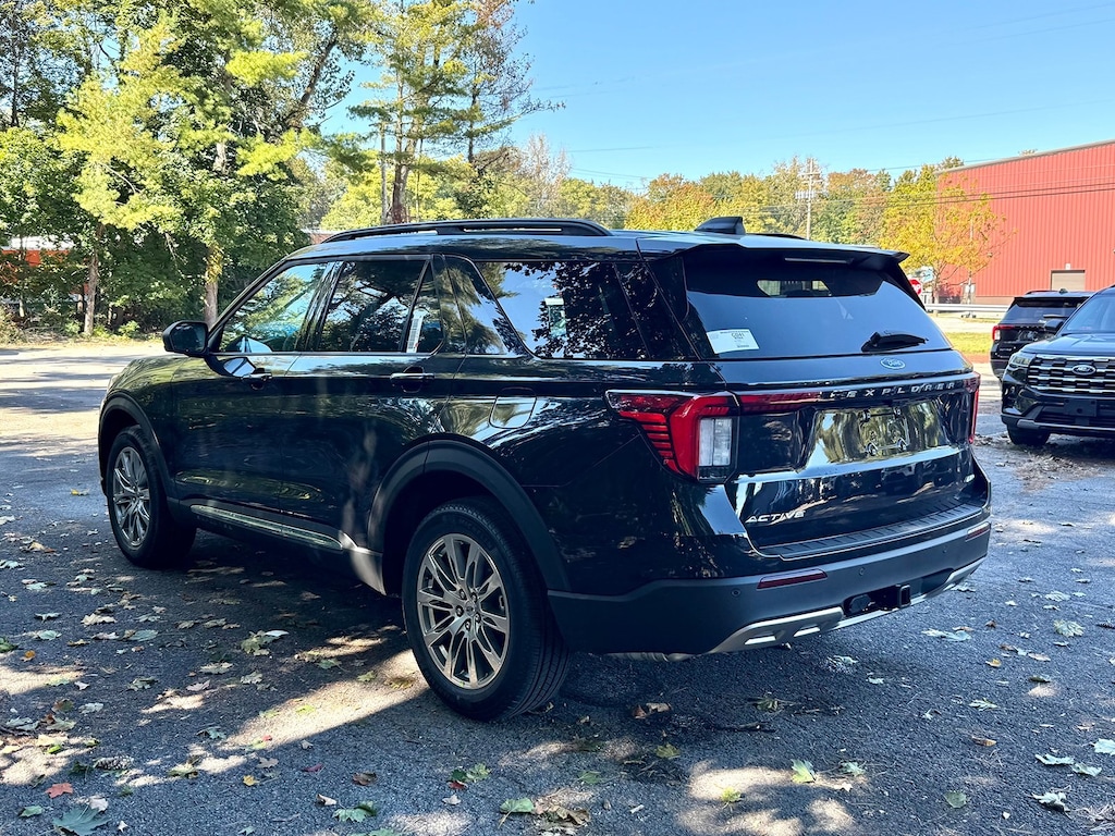 New 2025 Ford Explorer Active SUV