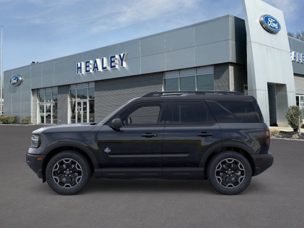 New 2025 Ford Bronco Sport Outer Banks SUV
