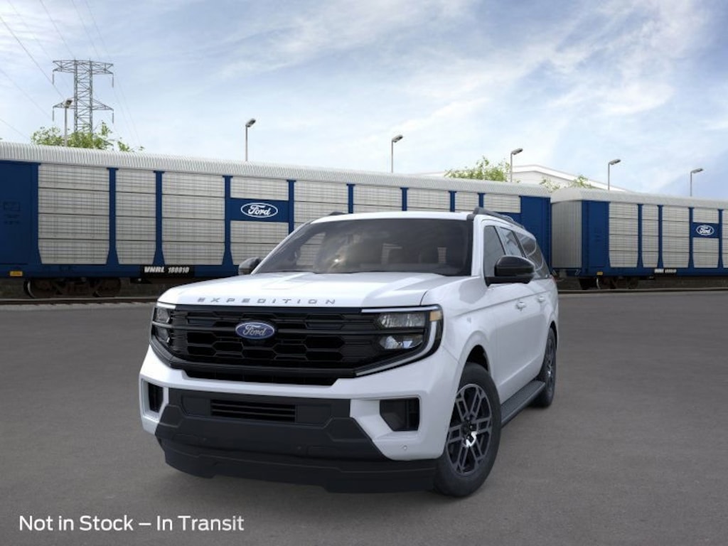 New 2025 Ford Expedition Max Active SUV