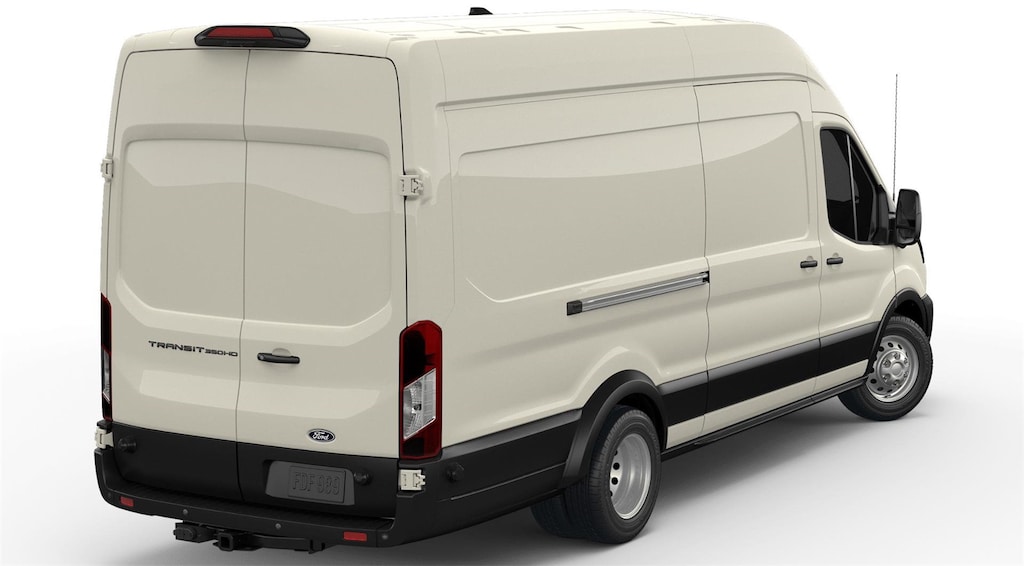 New 2026 Ford Transit-350 Cargo w/11,000 lb. GVWR Van Cargo Extended