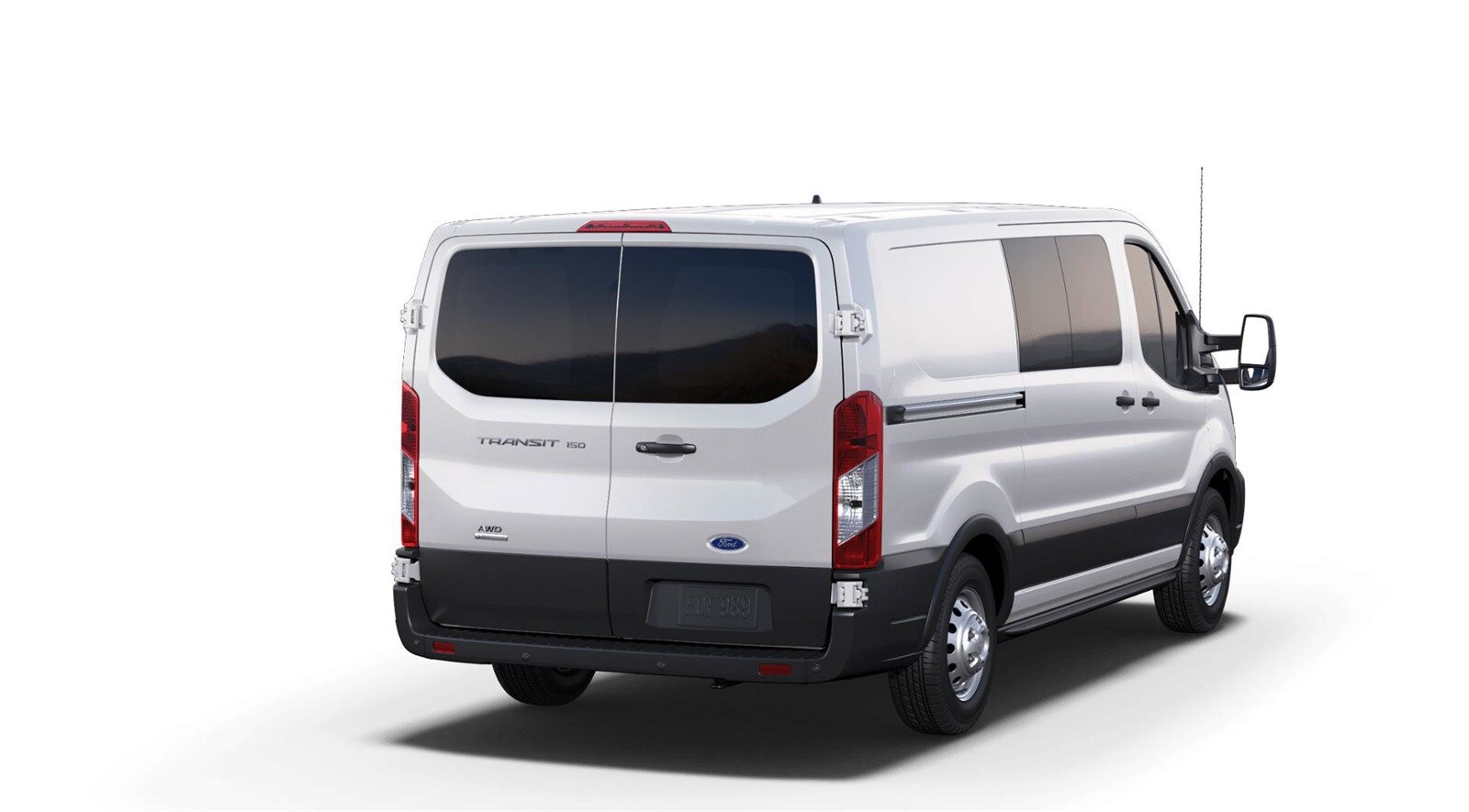 2025 Ford Transit photo 3