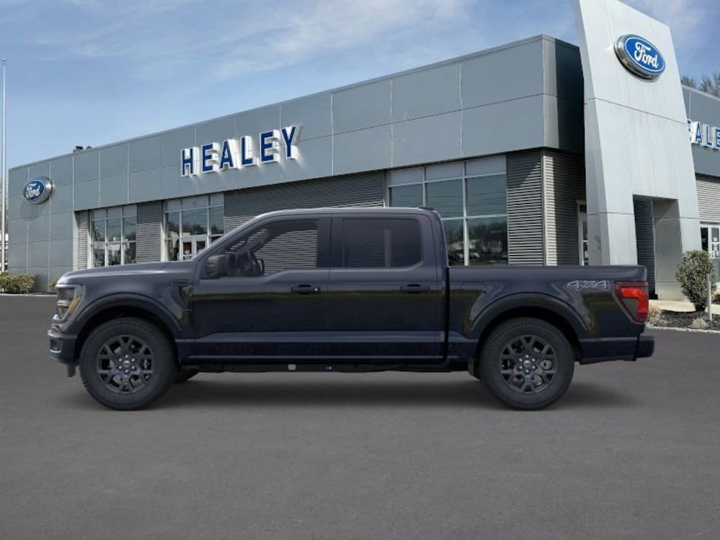 New 2026 Ford F-150 STX Truck SuperCrew Cab