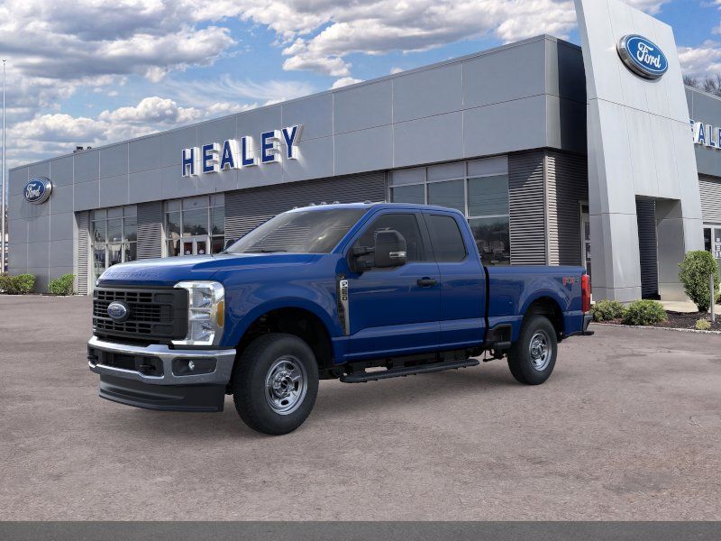 2026 Ford Super Duty F-250 SRW