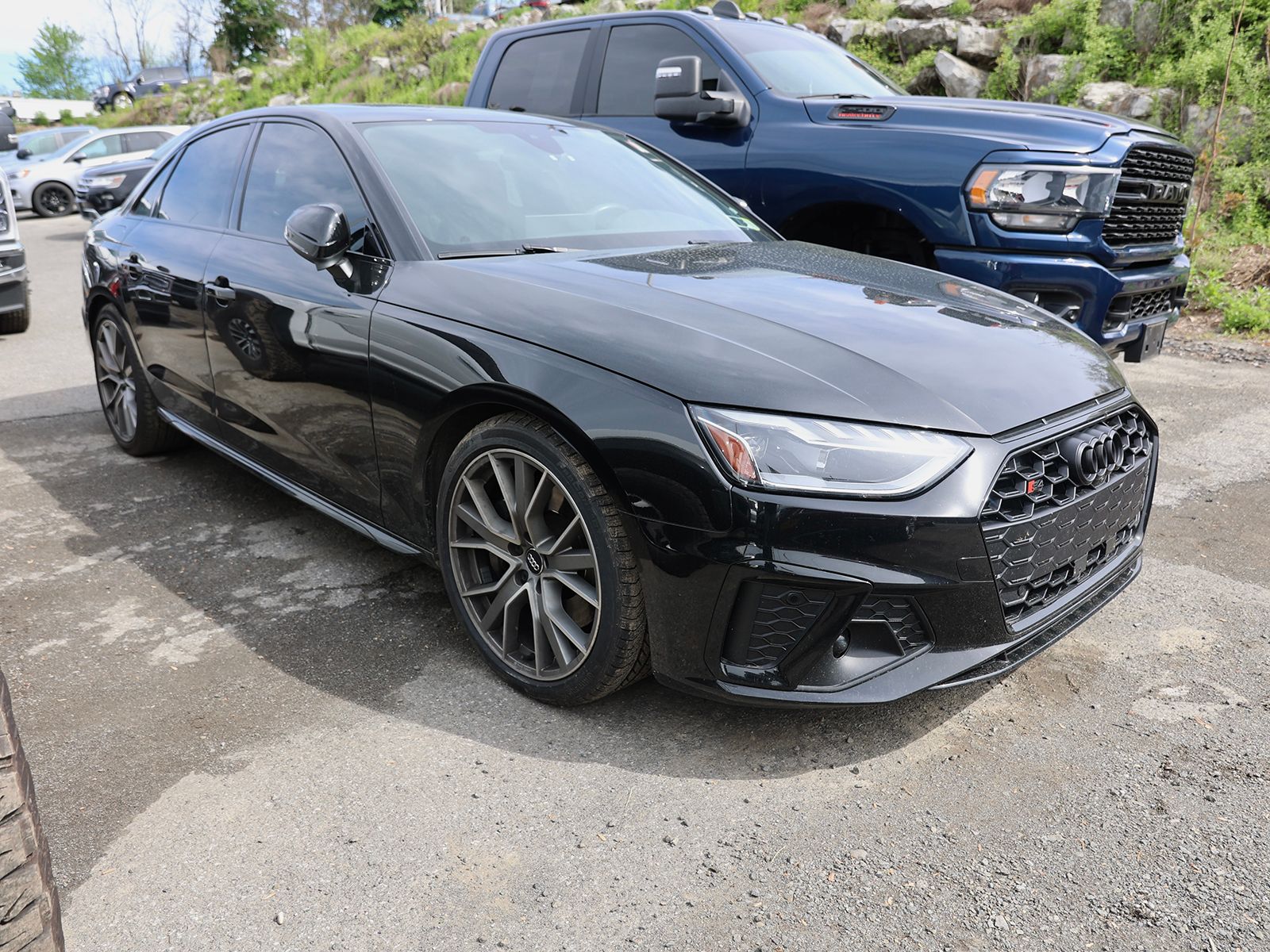 2021 Audi S4 3.0T quattro Tiptronic Premium Plus's photo