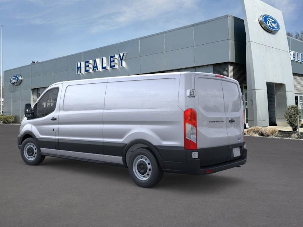 New 2026 Ford Transit-250 Cargo Base Van Low Roof Van