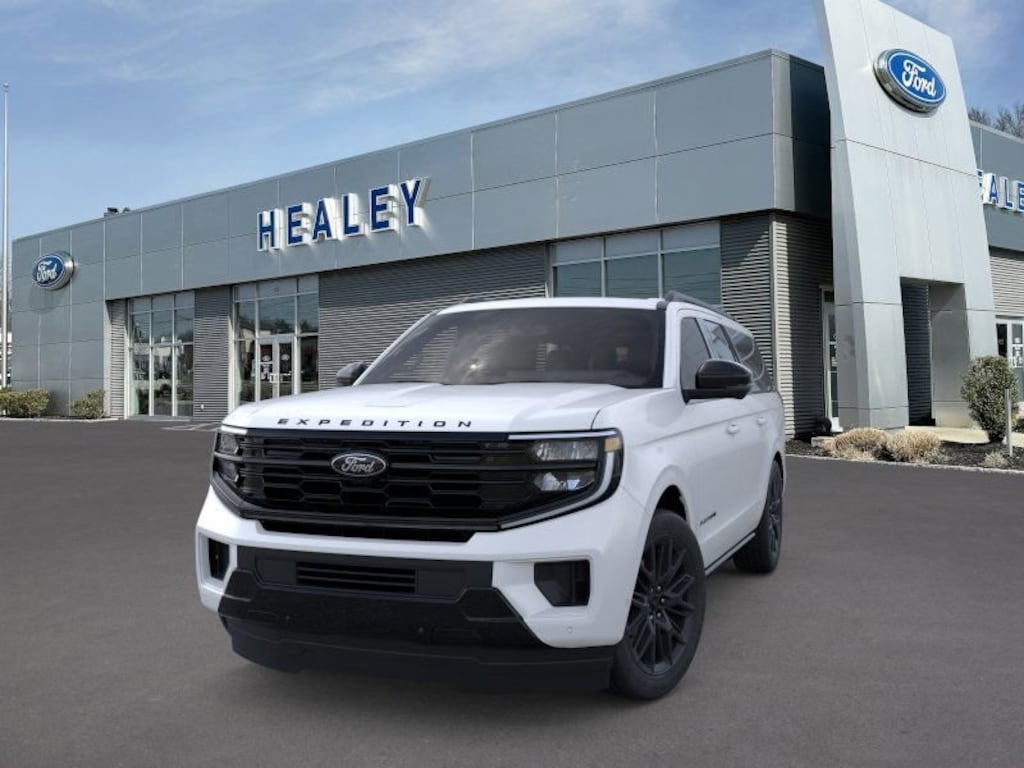 New 2025 Ford Expedition Max Platinum SUV