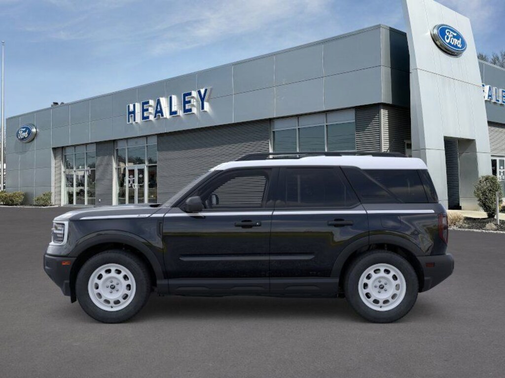 New 2025 Ford Bronco Sport Heritage SUV