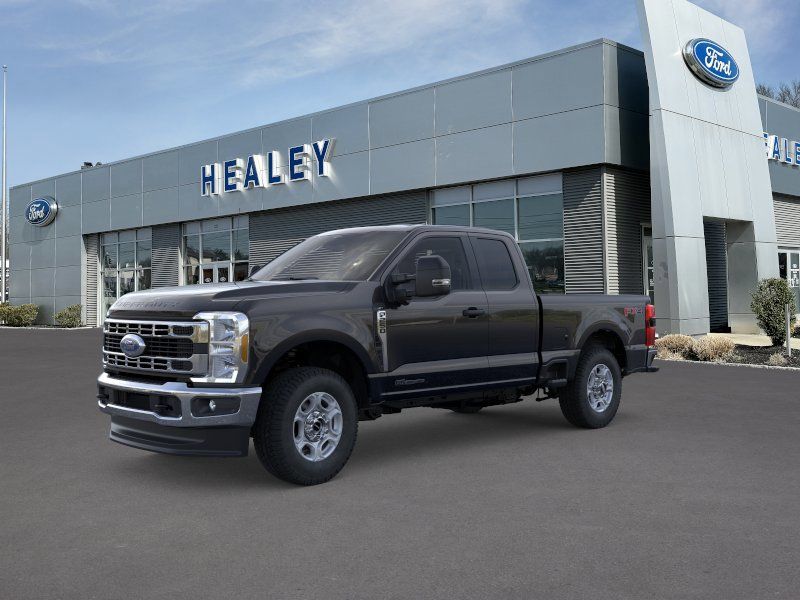 2026 Ford F-250 XLT 4x4 SuperCab 8' Box's photo