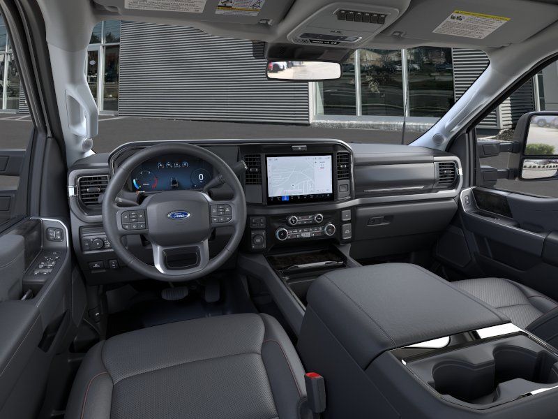 2026 Ford F-350 Super Duty Lariat - Photo 9
