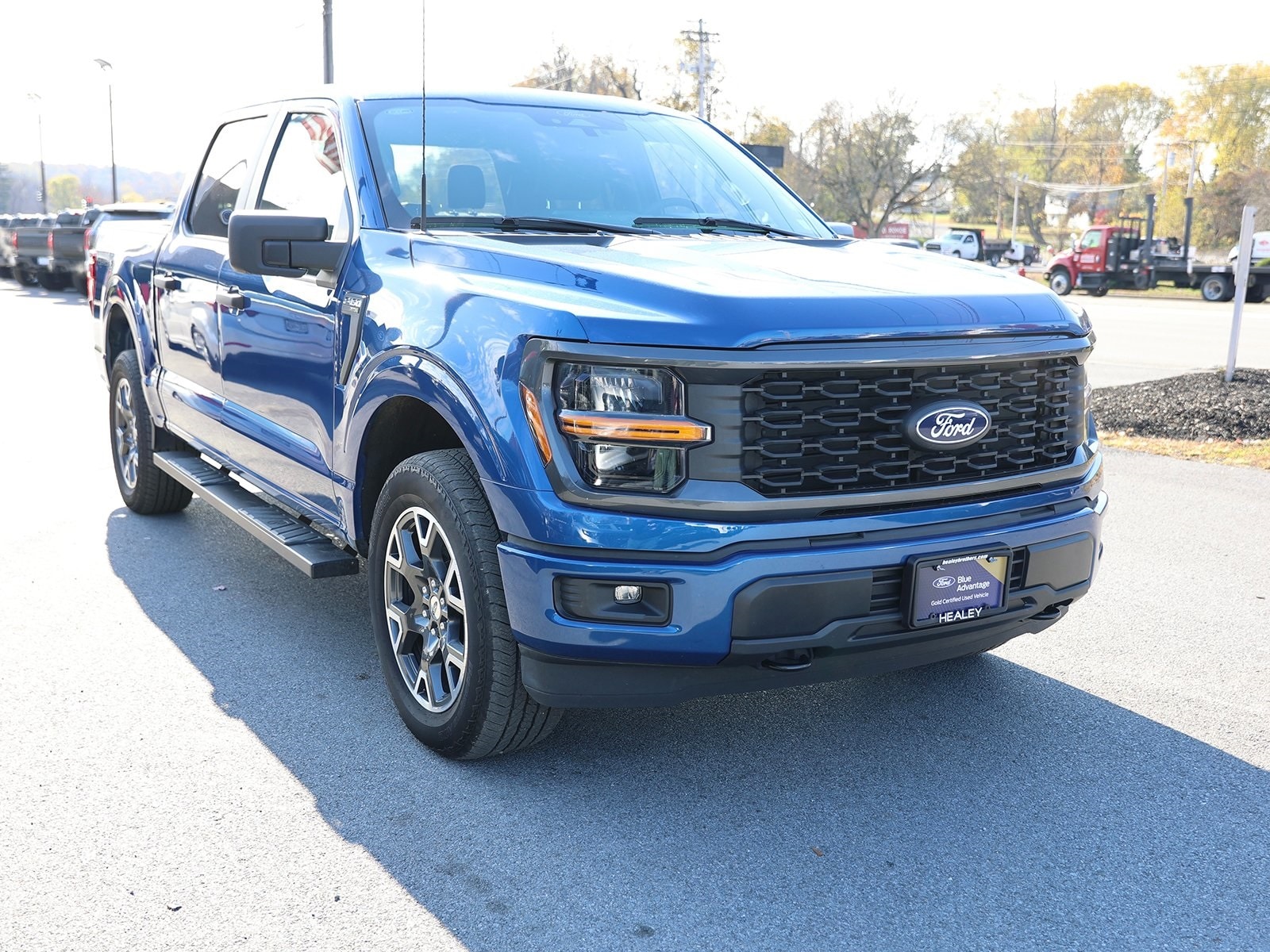 2024 Ford F-150 STX's photo