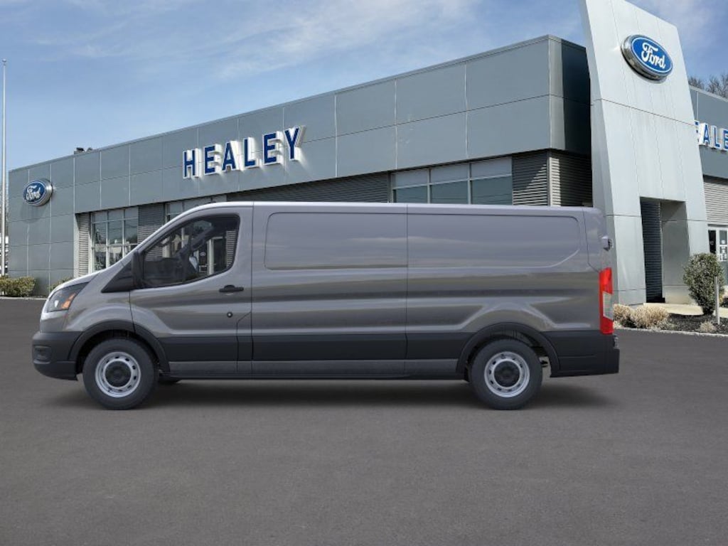 New 2026 Ford Transit-250 Cargo Base Van Low Roof Van
