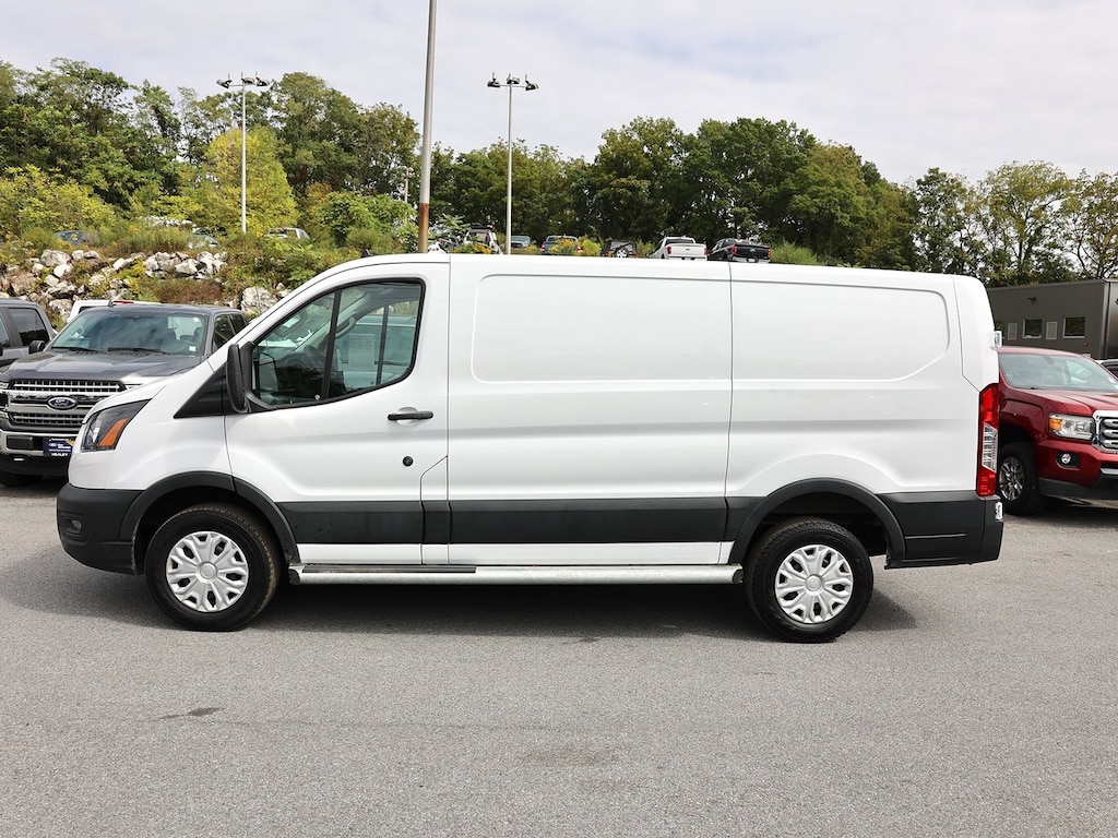 Certified 2024 Ford Transit-250 Cargo Base Van Low Roof Van