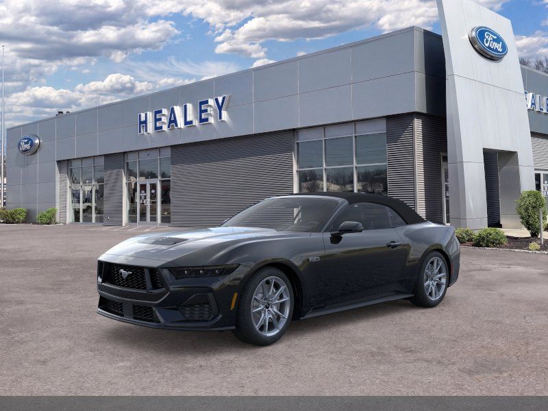 2026 Ford Mustang
