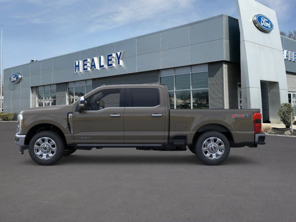 New 2026 Ford F-350 Truck Crew Cab