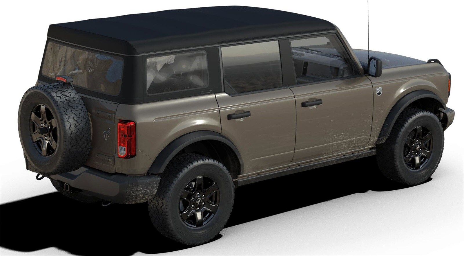 2025 Ford Bronco Big Bend photo 3