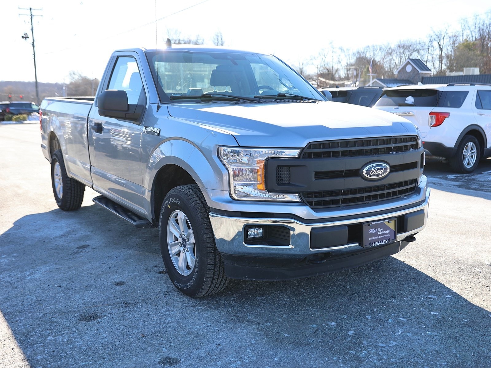 2020 Ford F-150 Truck Regular Cab 