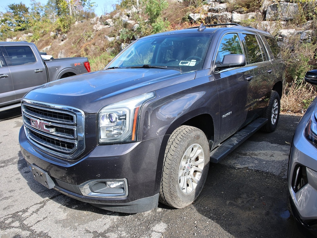 Used 2016 GMC Yukon SLE SUV