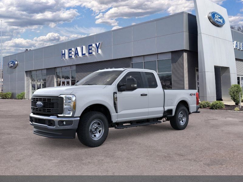 2026 Ford Super Duty F-350 SRW