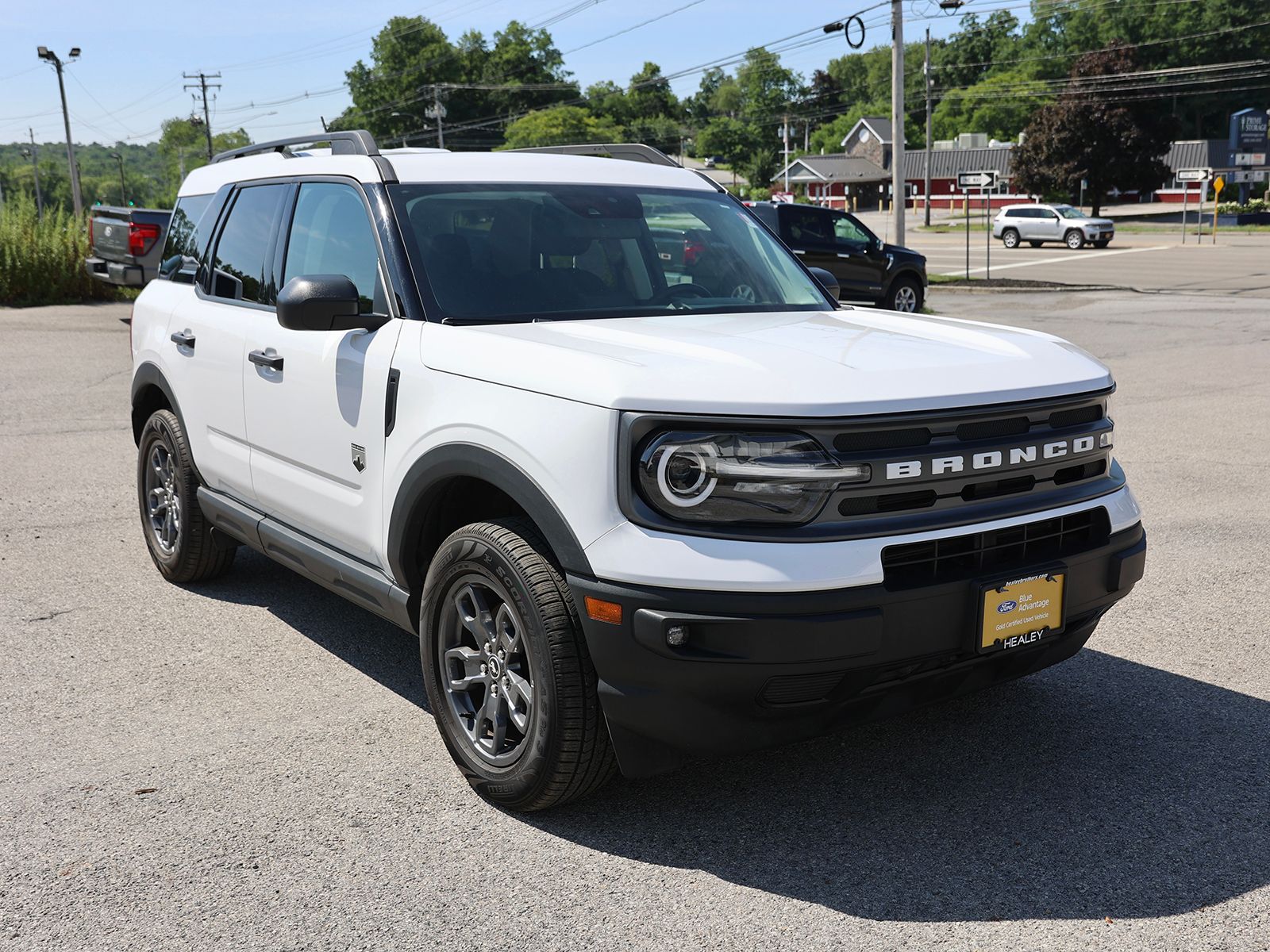 2024 Ford Bronco Sport