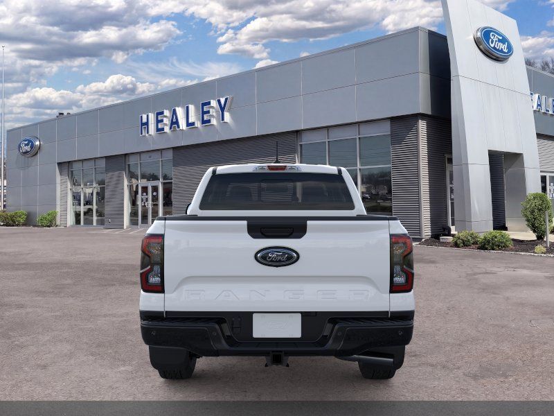 2025 Ford Ranger XLT - Photo 5