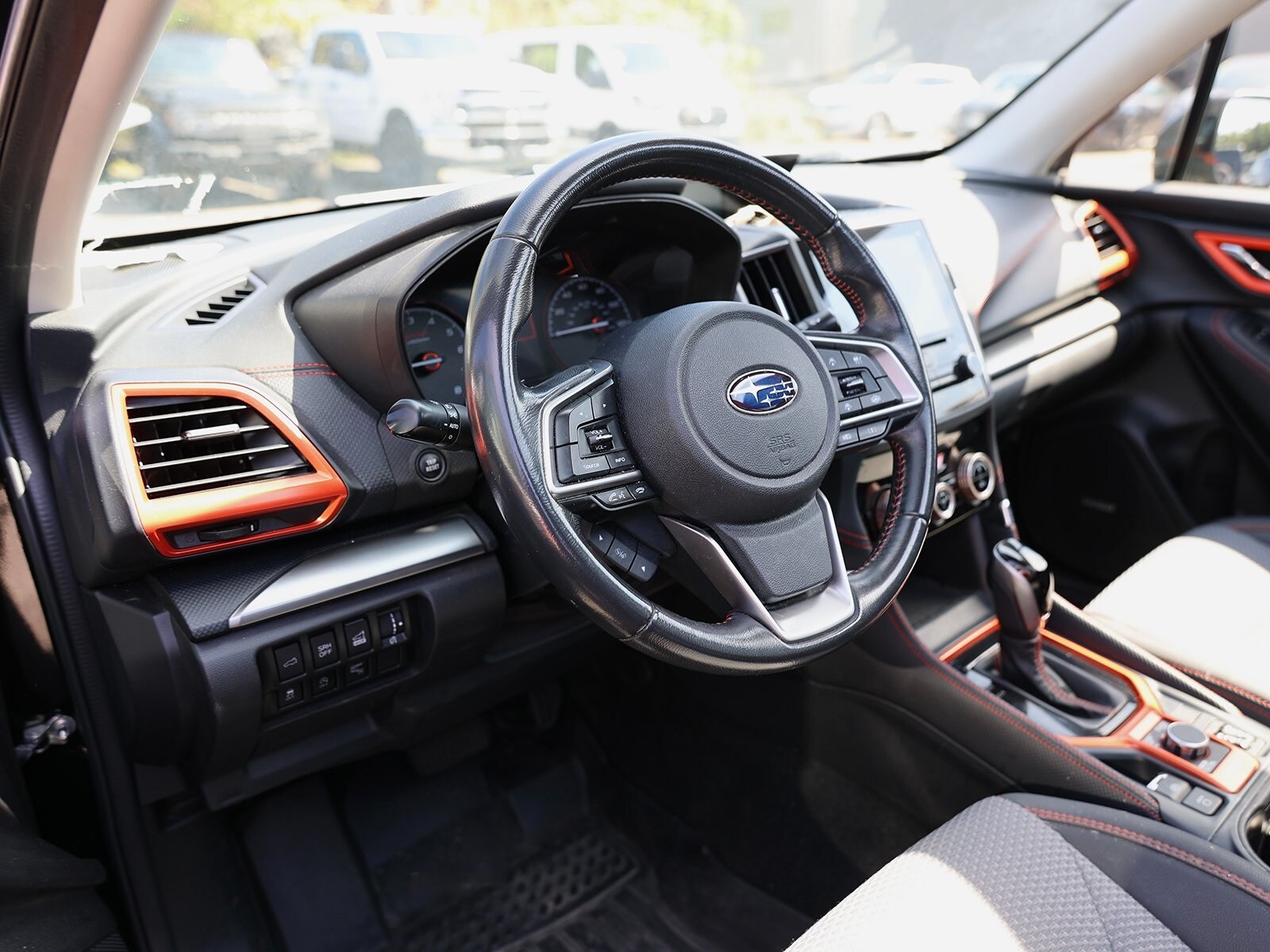2021 Subaru Forester Sport photo 2