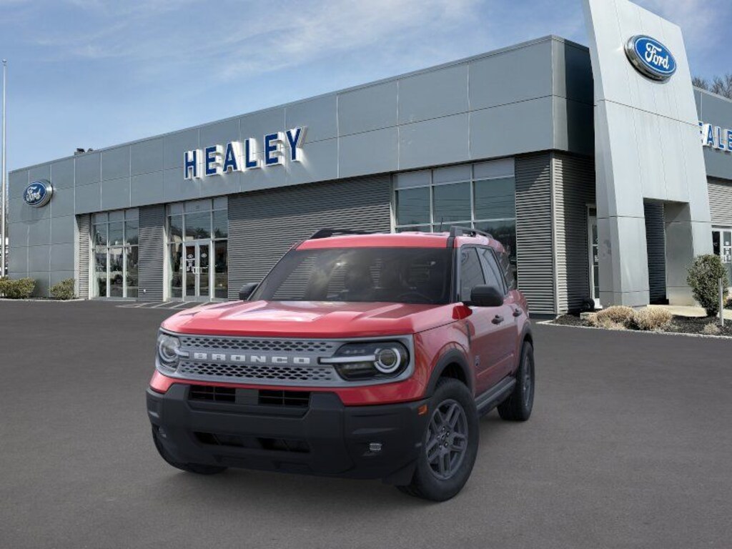 New 2026 Ford Bronco Sport Big Bend SUV