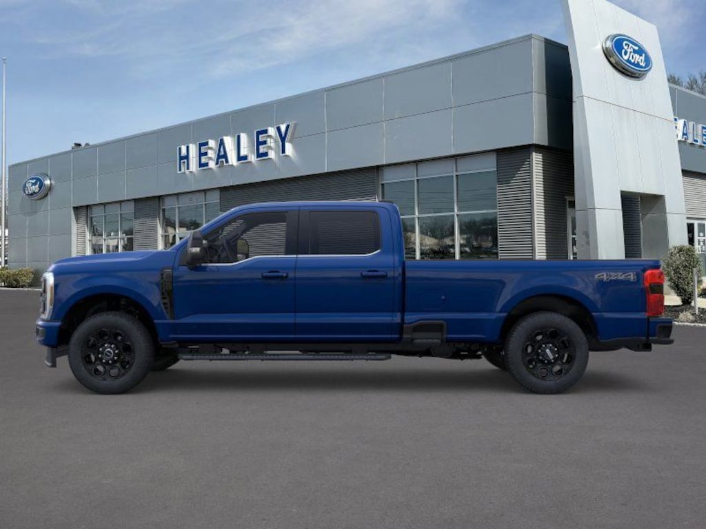 New 2026 Ford F-350 Truck Crew Cab