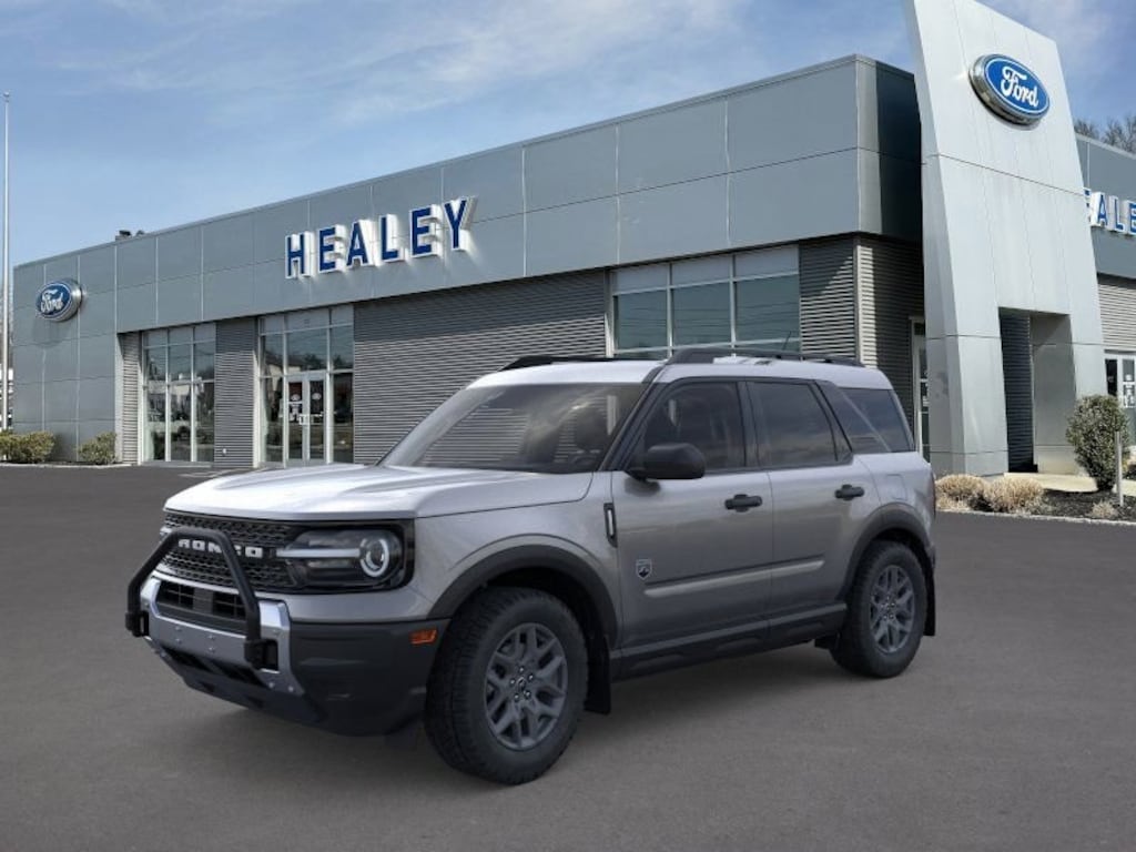 New 2025 Ford Bronco Sport Big Bend SUV
