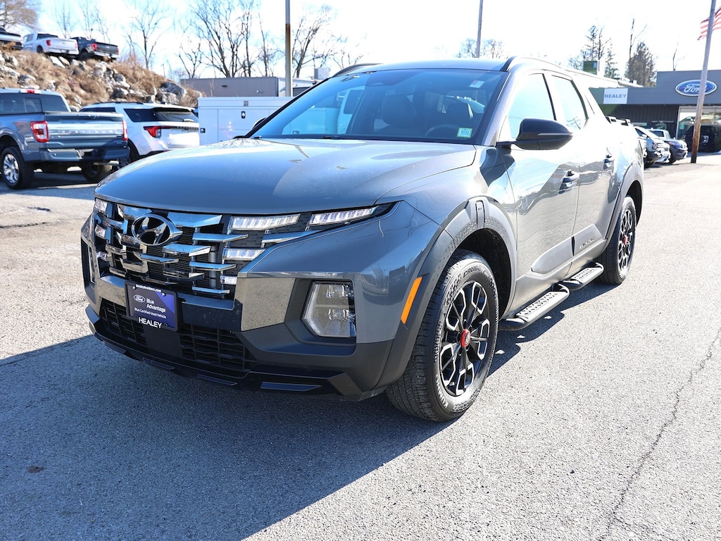 Certified 2024 Hyundai Santa Cruz 2.5T XRT Truck Crew Cab