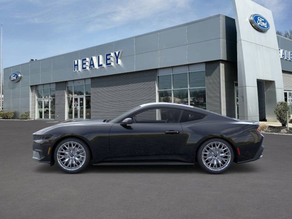 New 2026 Ford Mustang Coupe