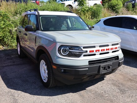 2024 Ford Bronco Sport Heritage SUV