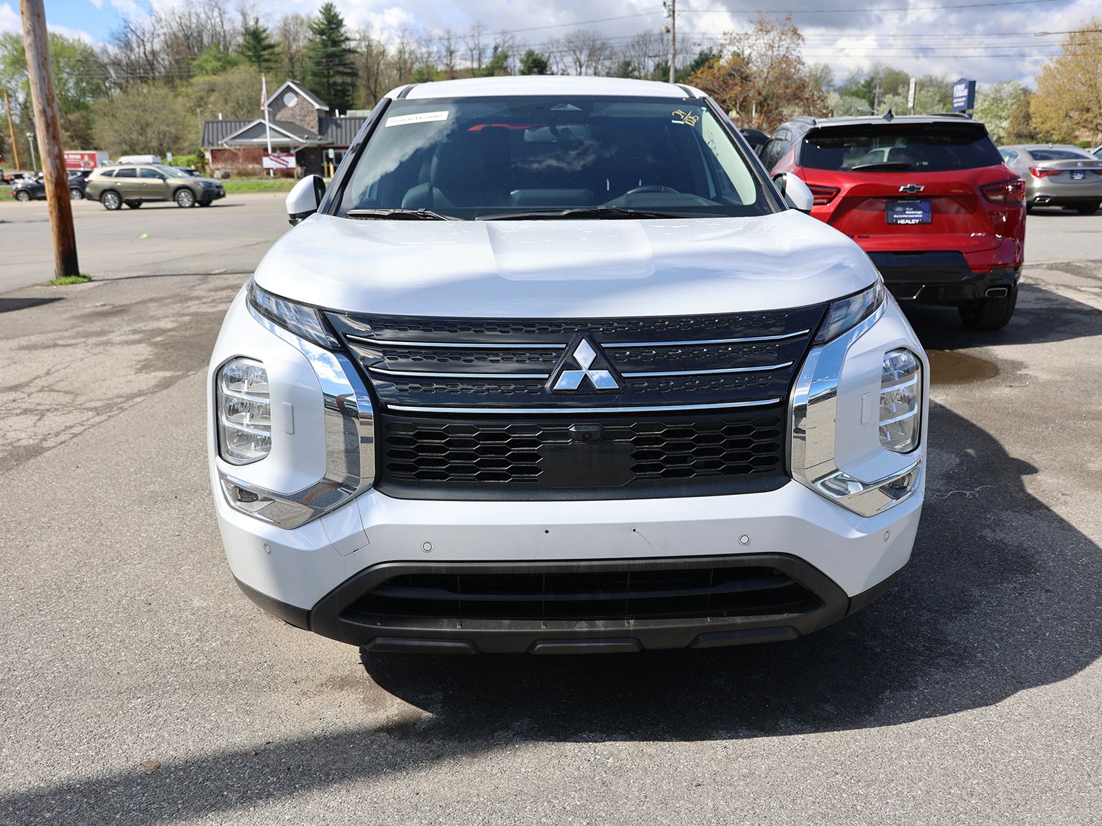 Used 2024 Mitsubishi Outlander Plug-in Hybrid SE with VIN JA4T5VA98RZ066632 for sale in Poughkeepsie, NY