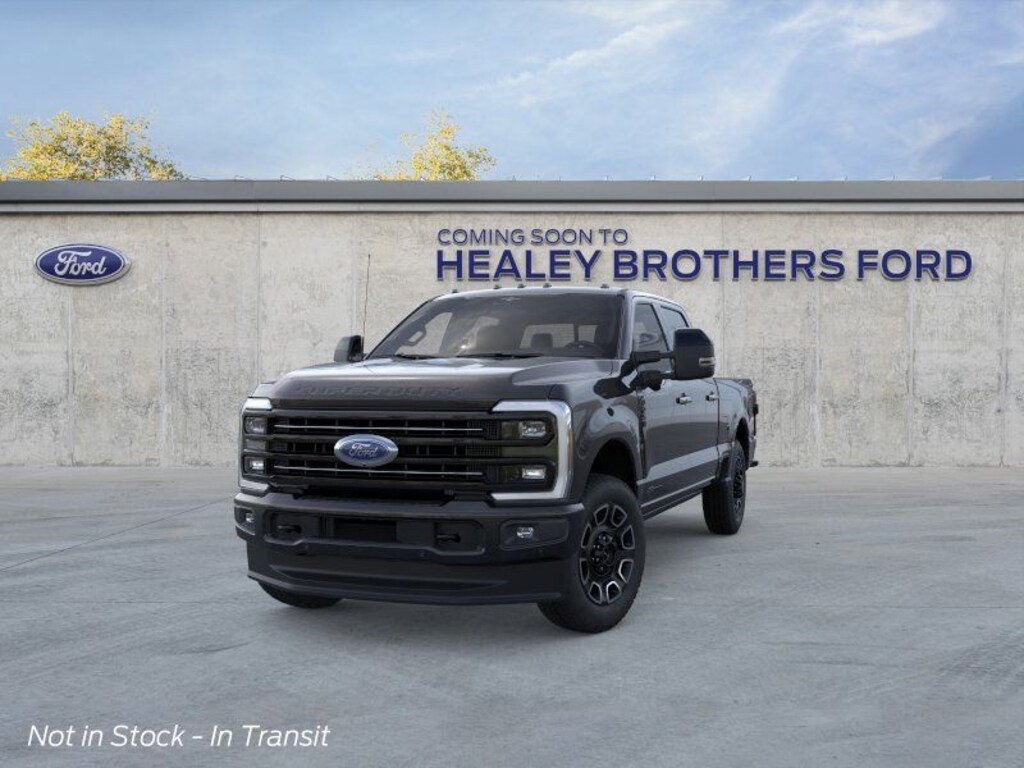 New 2026 Ford F-250 Truck Crew Cab