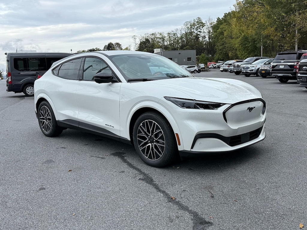 New 2025 Ford Mustang Mach-E Premium SUV
