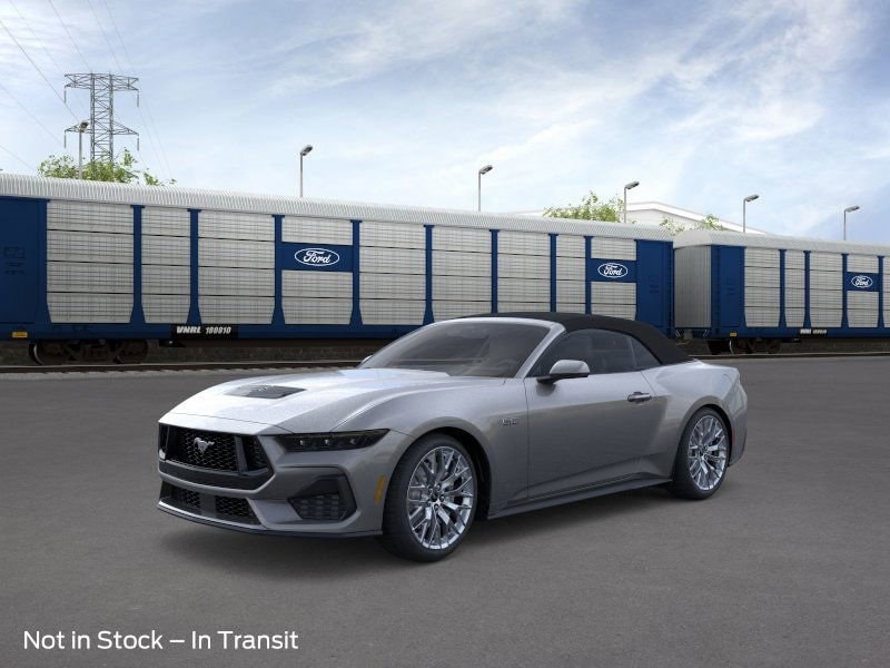 2026 Ford Mustang Convertible 