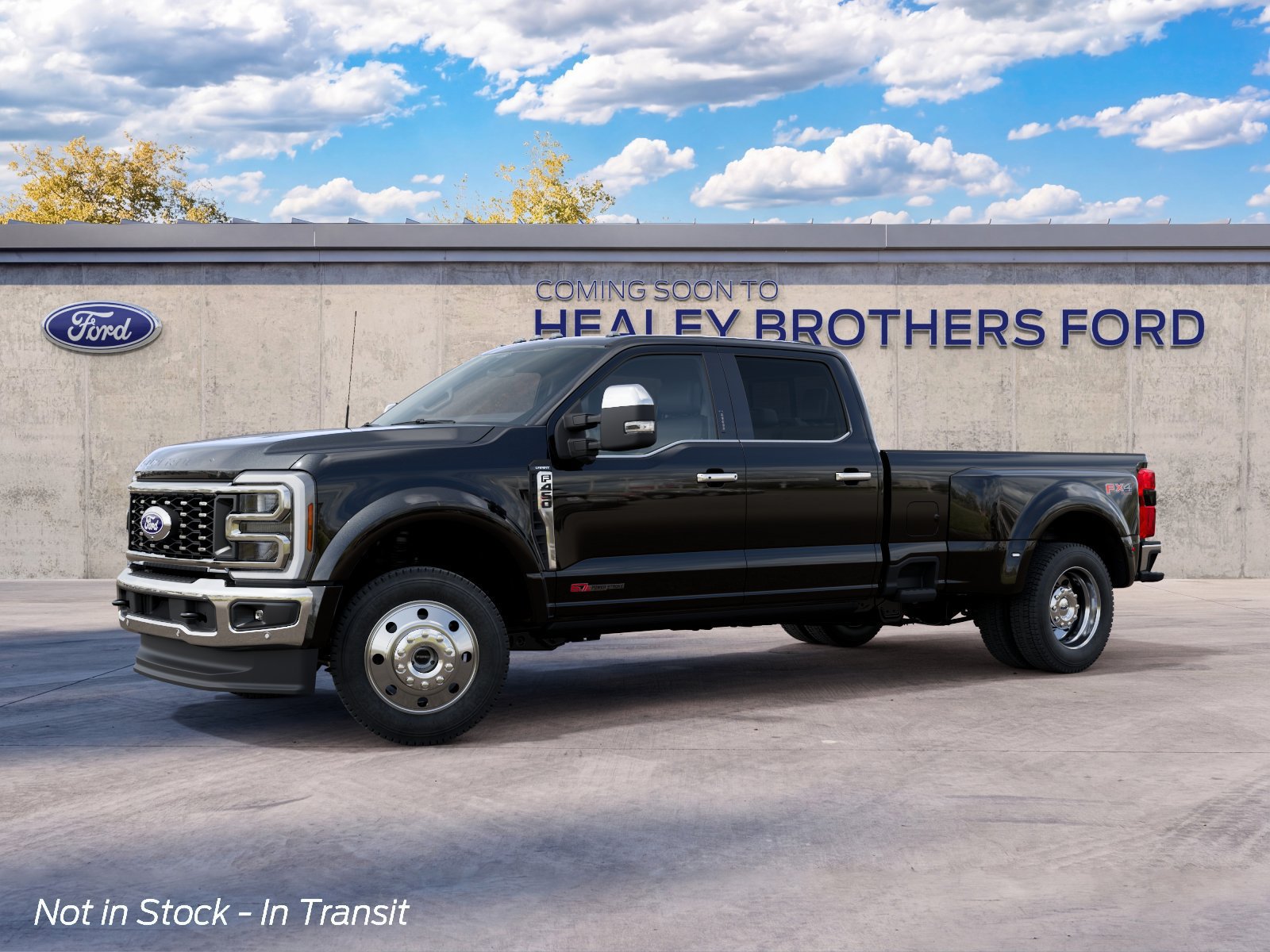 2027 Ford F-450 Super Duty