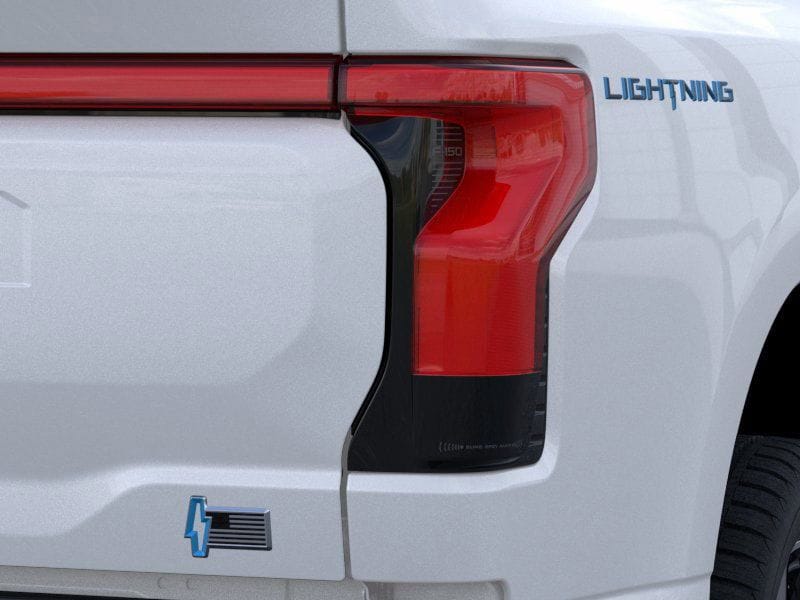 2025 Ford F-150 Lightning Platinum - Photo 21