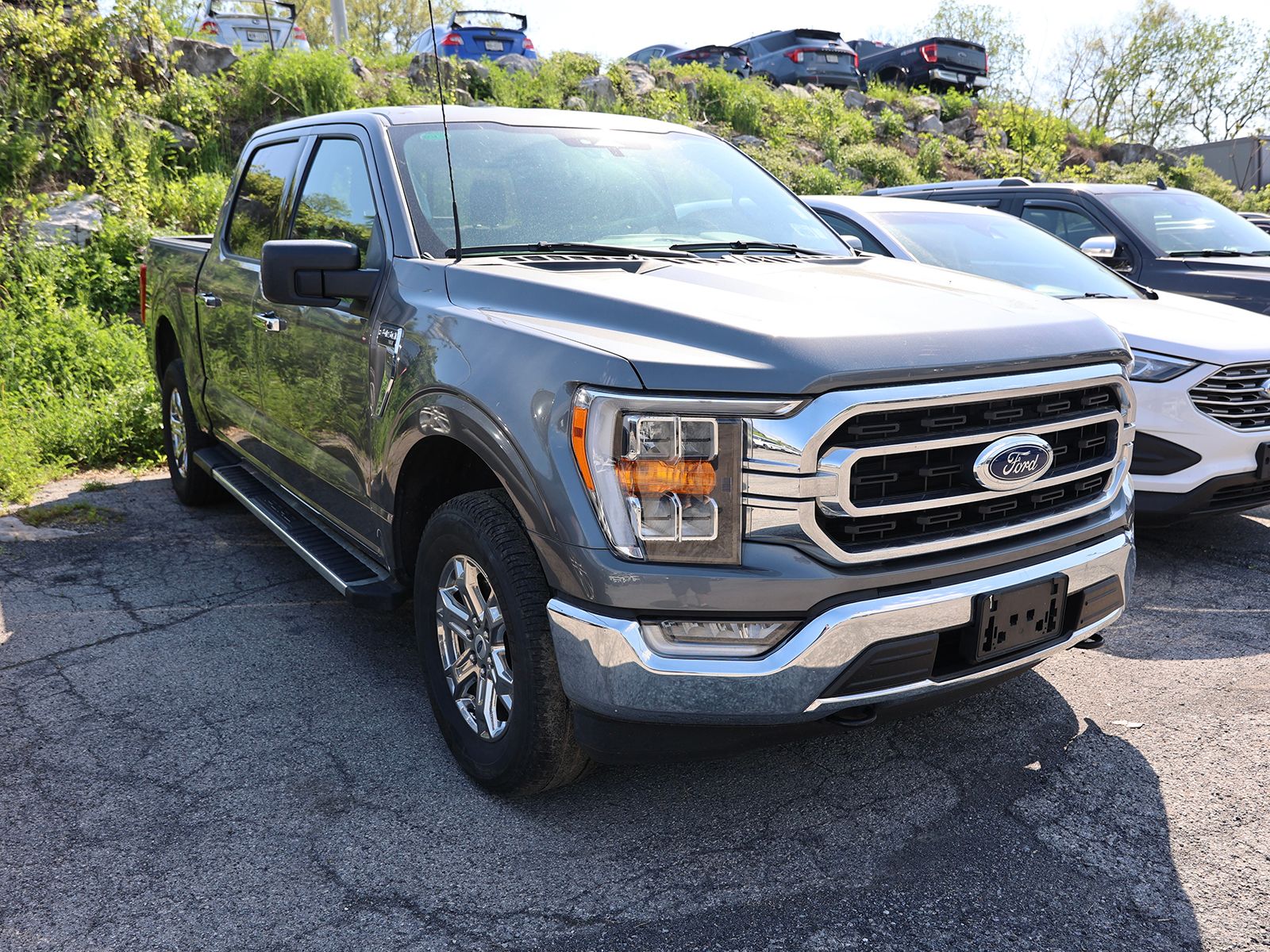 2023 Ford F-150 XLT 4x4 SuperCrew 5-1/2 Box's photo