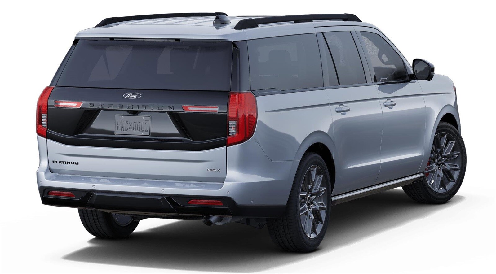 2025 Ford Expedition MAX Platinum photo 2