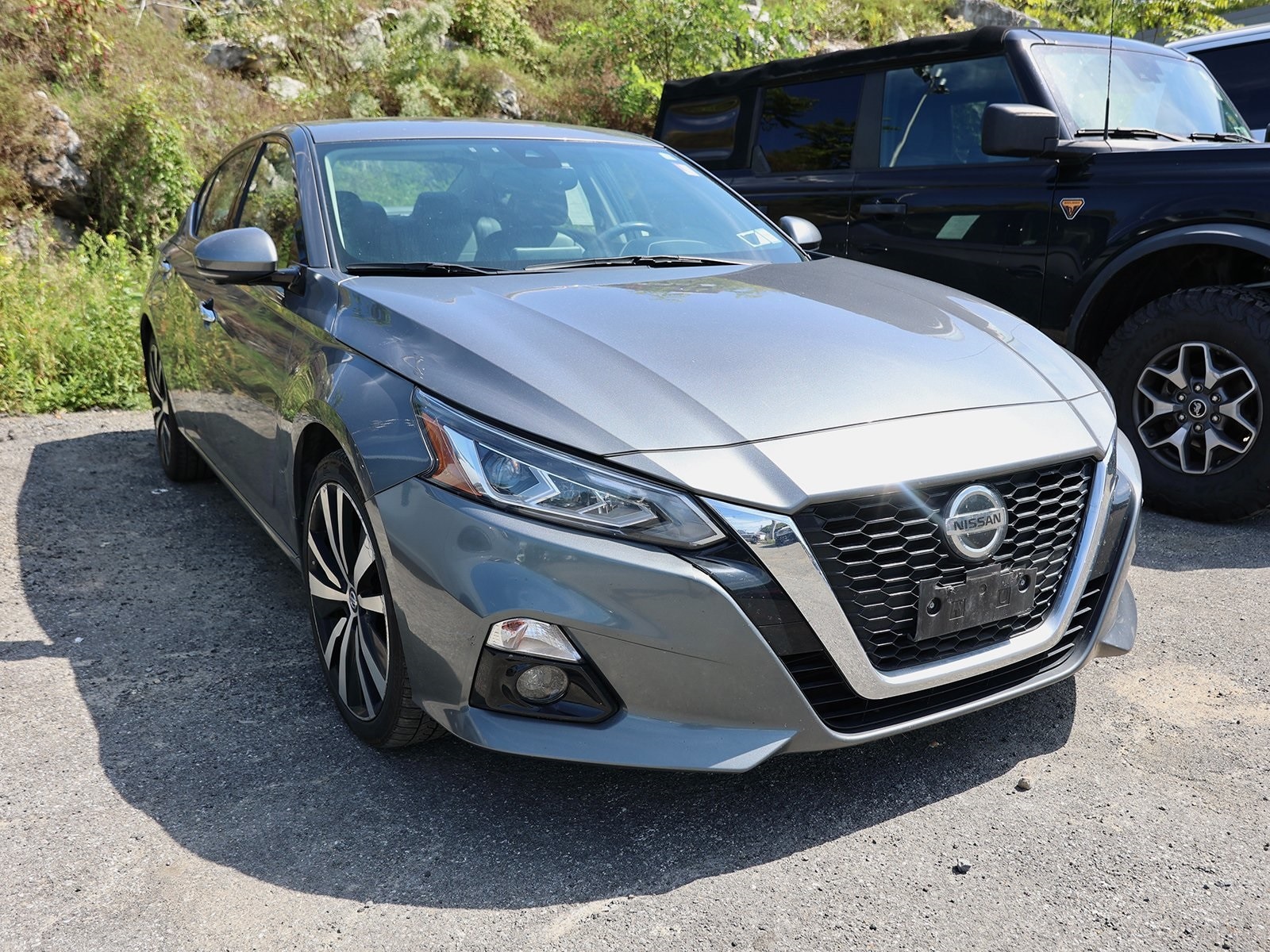 2019 Nissan Altima