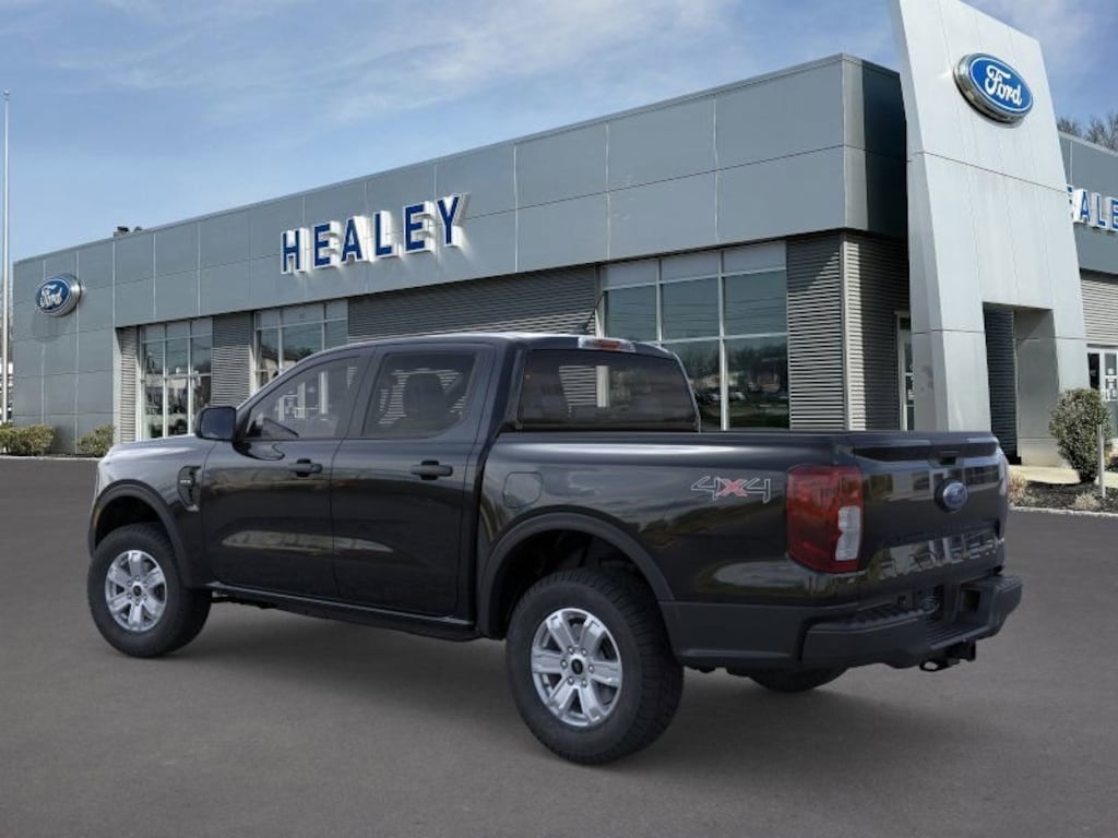 New 2025 Ford Ranger XL Truck SuperCrew